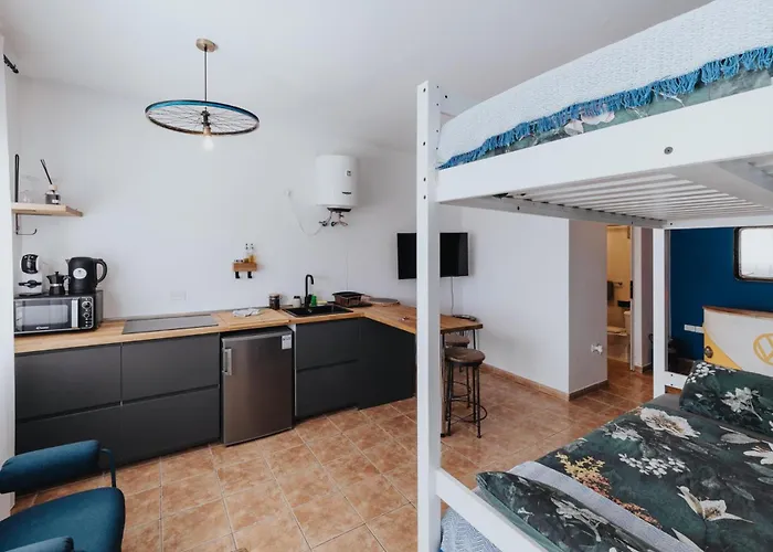 Apartamento Casa Allegranza V6 Harley *