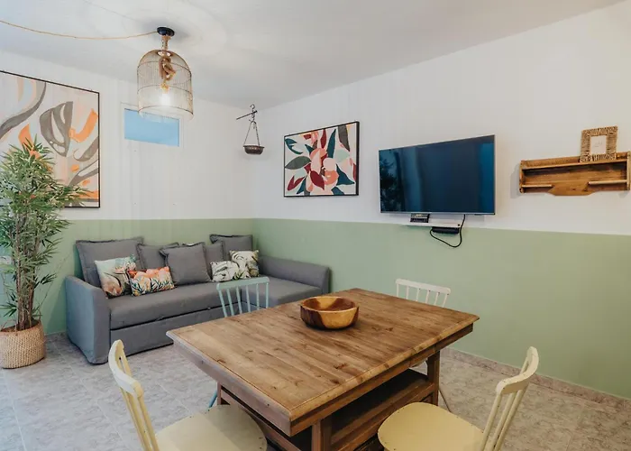 Casa Allegranza V6 Harley Cotillo