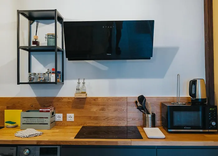 Apartamento Casa Allegranza V6 Harley *