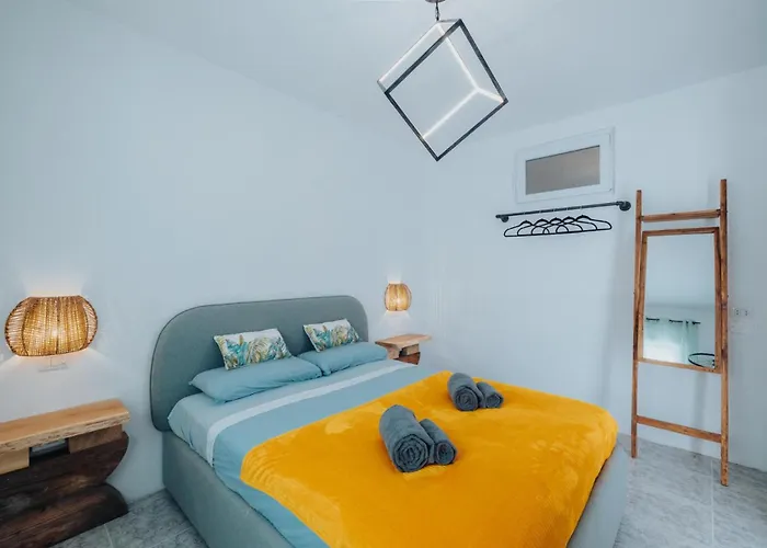 Apartamento Casa Allegranza V6 Harley Cotillo