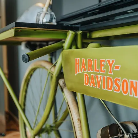 Casa Allegranza V6 Harley