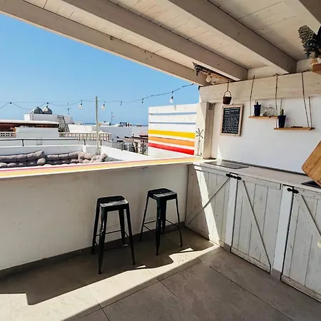 شقة Casa Allegranza V6 Harley Cotillo