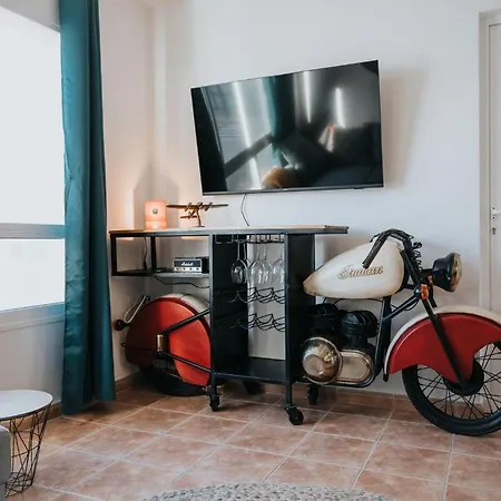 شقة Casa Allegranza V6 Harley