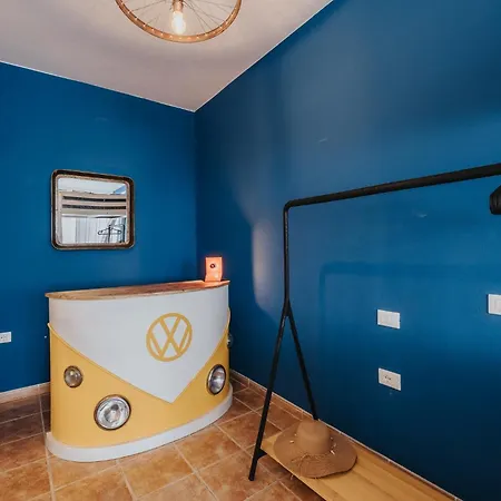 Casa Allegranza V6 Harley *