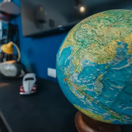 Casa Allegranza V6 Harley