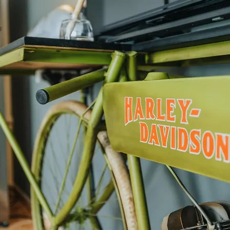 Casa Allegranza V6 Harley Apartman