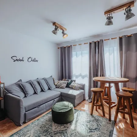 Apartman Casa Allegranza V6 Harley *