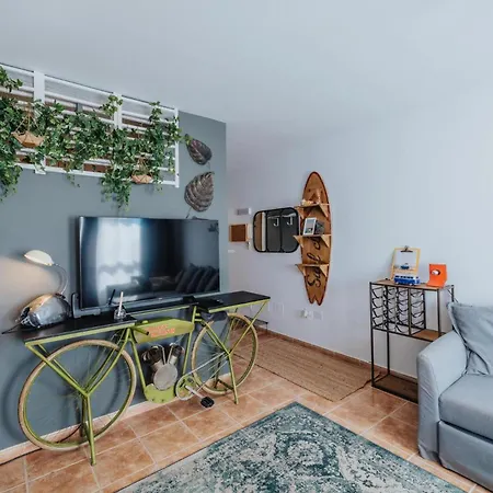 Casa Allegranza V6 Harley * Cotillo