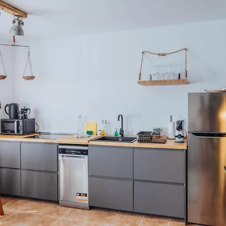 Casa Allegranza V6 Harley Apartman Cotillo