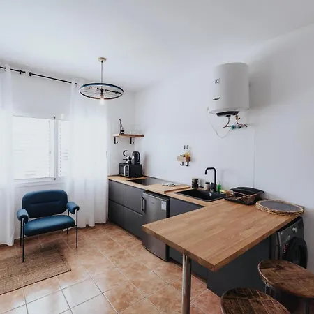 Apartmán Casa Allegranza Cotillo