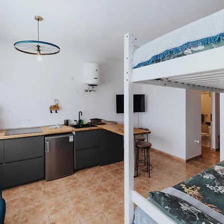 Apartmán Casa Allegranza *