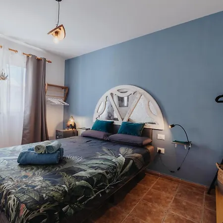 Apartment Casa Allegranza El Cotillo (Fuerteventura)