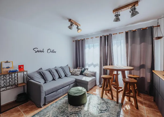 Apartman Casa Allegranza V6 Harley *