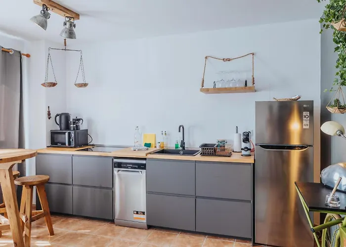 Casa Allegranza V6 Harley Apartman Cotillo