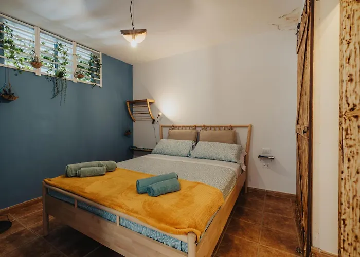 Apartman Casa Allegranza V6 Harley Cotillo