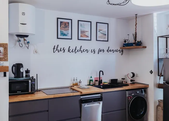 Apartman Casa Allegranza V6 Harley *