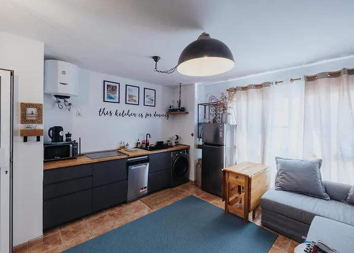 Casa Allegranza V6 Harley Apartman Cotillo