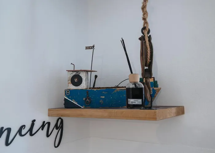 Apartman Casa Allegranza V6 Harley Cotillo