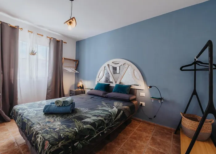 Apartman Casa Allegranza V6 Harley Cotillo