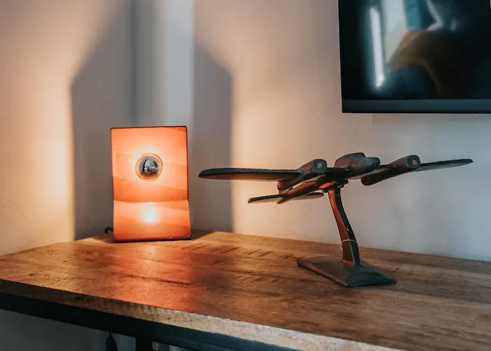 Casa Allegranza V6 Harley *