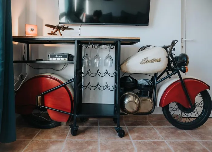 Casa Allegranza V6 Harley アパート