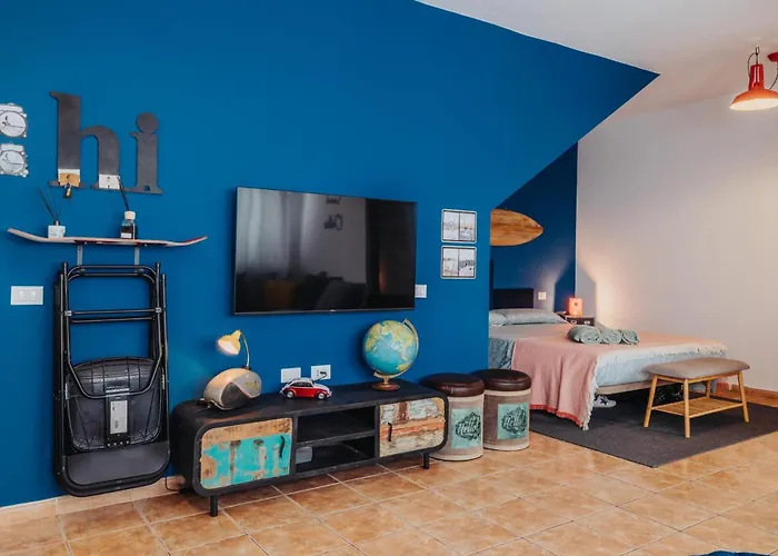 Casa Allegranza V6 Harley