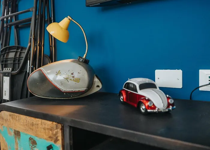 Casa Allegranza V6 Harley * Cotillo