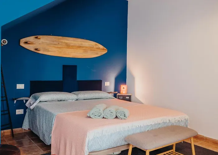 Casa Allegranza V6 Harley