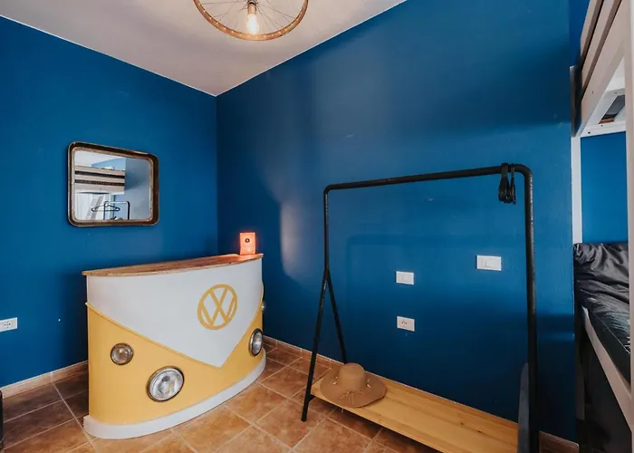 Apartman Casa Allegranza V6 Harley