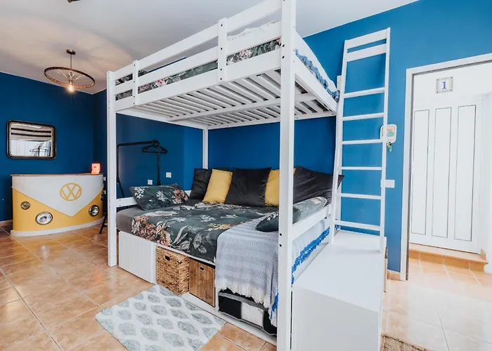 Casa Allegranza V6 Harley Apartman *