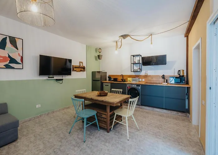 Casa Allegranza V6 Harley Apartman