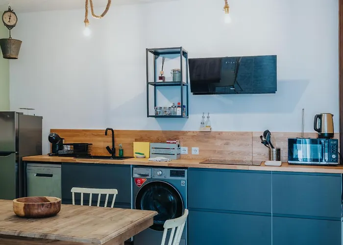 Casa Allegranza V6 Harley Cotillo