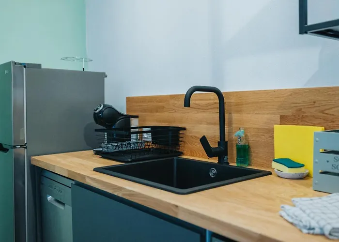 Apartman Casa Allegranza V6 Harley *