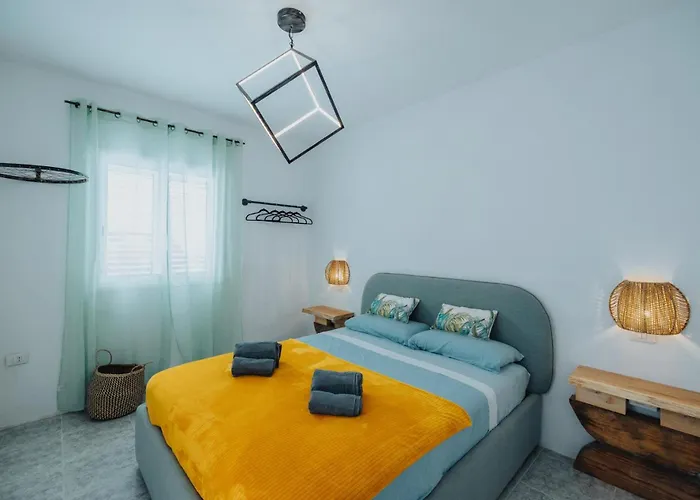 Apartman Casa Allegranza V6 Harley *