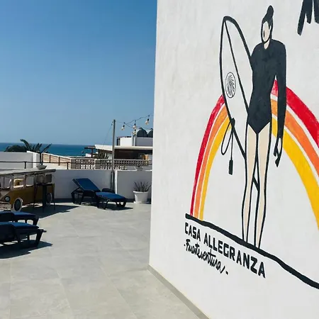 Casa Allegranza V6 Harley *