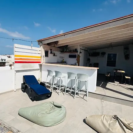 Casa Allegranza V6 Harley Apartment Cotillo