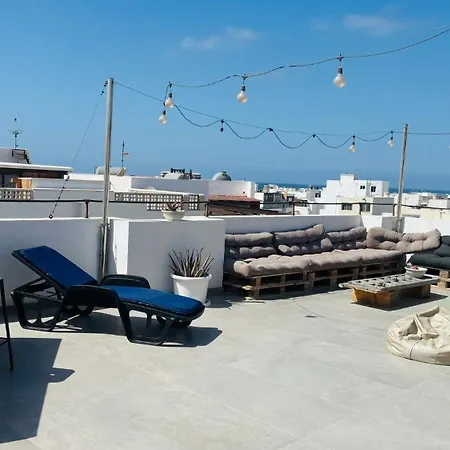 Casa Allegranza V6 Harley * Cotillo