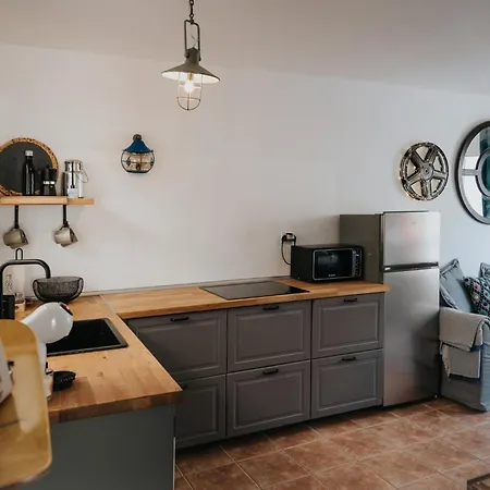 Casa Allegranza V6 Harley Apartment *