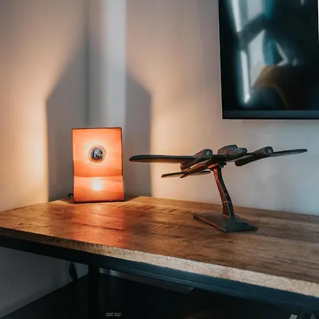 Casa Allegranza V6 Harley Apartment Cotillo