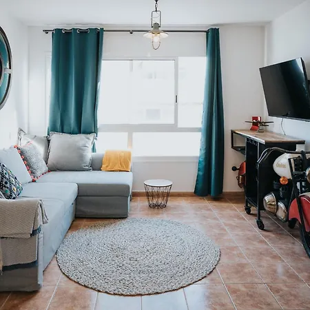 Casa Allegranza V6 Harley * Cotillo