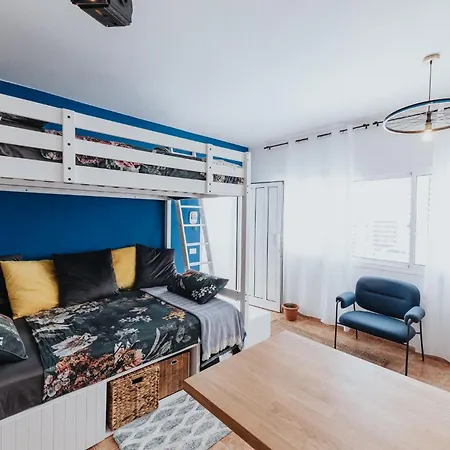 Casa Allegranza V6 Harley Apartment Cotillo