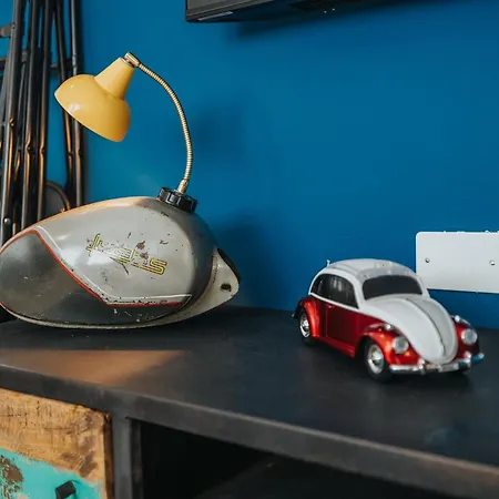 Casa Allegranza V6 Harley Apartment *