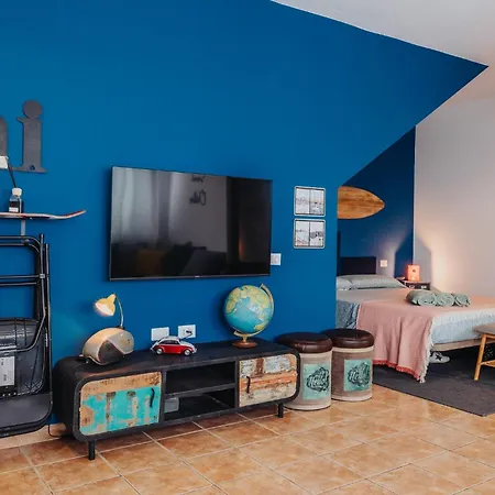 Apartment Casa Allegranza V6 Harley