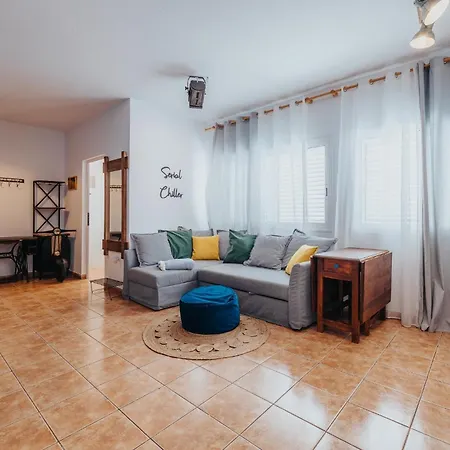 Casa Allegranza V6 Harley Cotillo