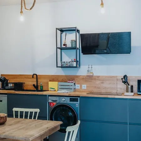 Casa Allegranza V6 Harley Apartment Cotillo