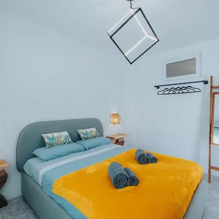 Casa Allegranza V6 Harley Apartment Cotillo